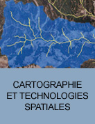 Cartographie et technologies geoespaciales